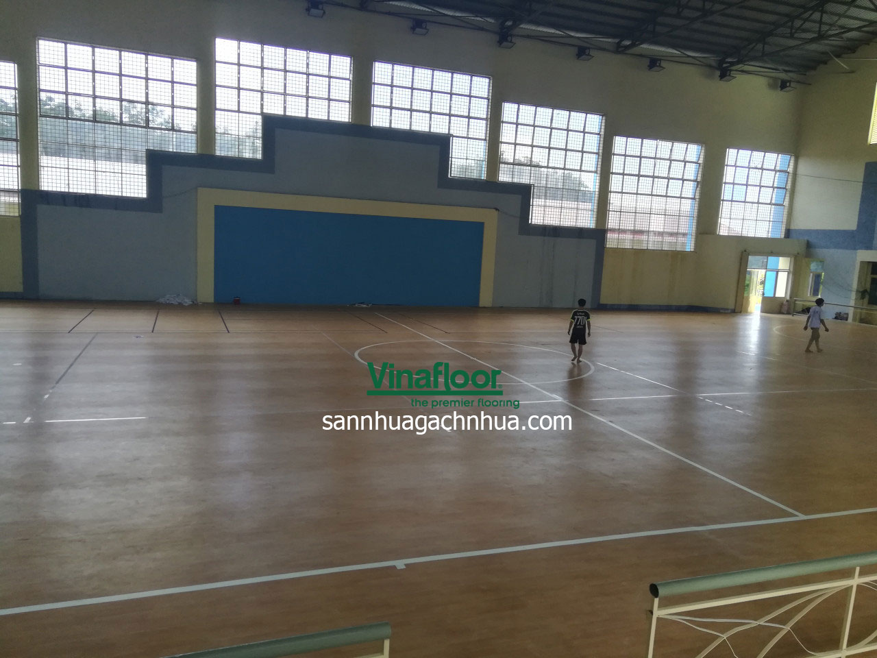 sàn thể thao tỉnh Bình Phước