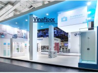 Sàn vinyl bệnh viện Vinafloor sản phẩm kháng khuẩn cho lĩnh vực y tế