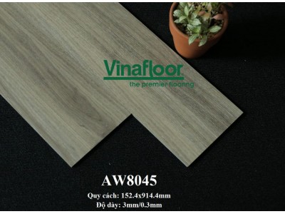 Sàn nhựa giả gỗ Amstrong aw8045